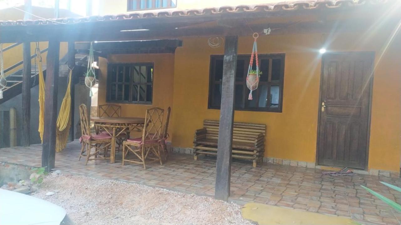 São JorgeCasa Tamboril公寓 外观 照片