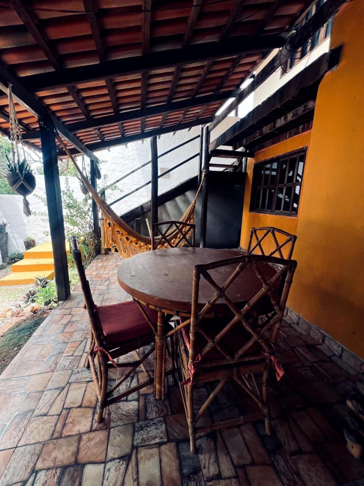 São JorgeCasa Tamboril公寓 外观 照片